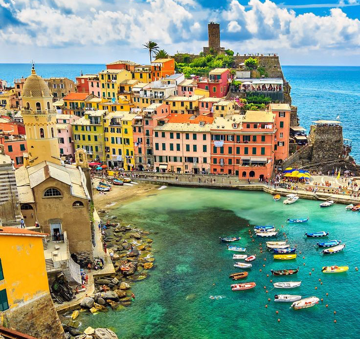 Cinque Terre